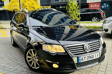 Универсал Volkswagen Passat 2006 в Ивано-Франковске