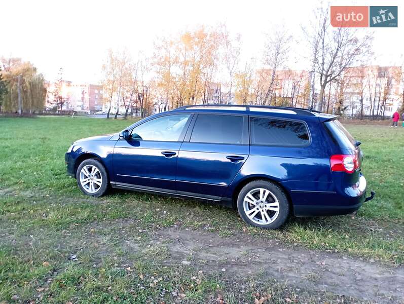 Универсал Volkswagen Passat 2005 в Красилове