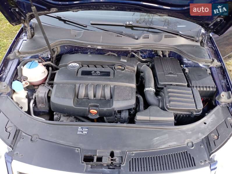 Универсал Volkswagen Passat 2005 в Красилове