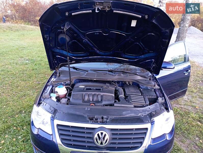 Универсал Volkswagen Passat 2005 в Красилове