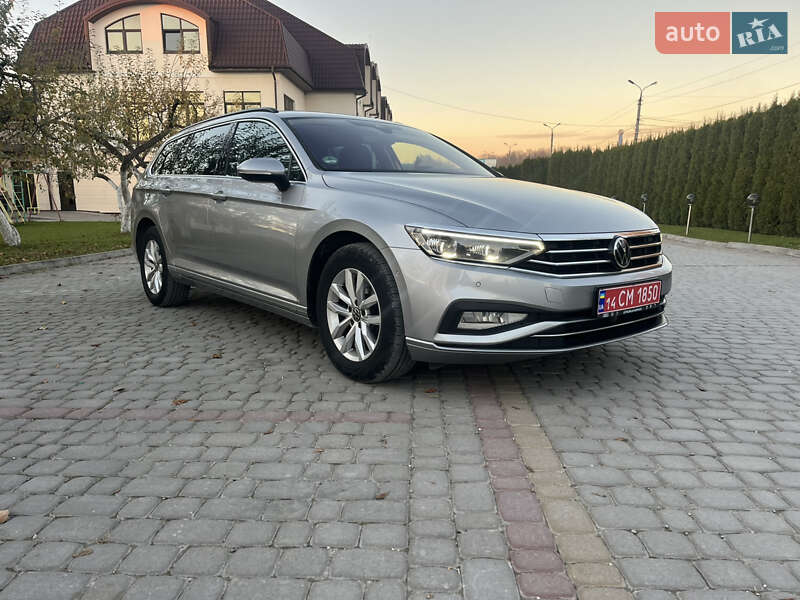 Универсал Volkswagen Passat 2021 в Дунаевцах фото 3 Универсал Volkswagen Passat 2021 в Дунаевцах
