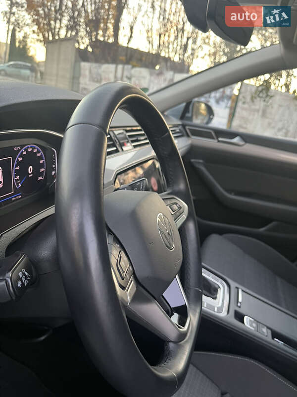 Универсал Volkswagen Passat 2021 в Дунаевцах фото 20 Универсал Volkswagen Passat 2021 в Дунаевцах