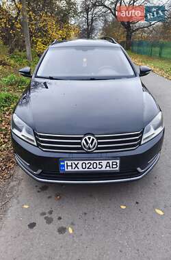 Универсал Volkswagen Passat 2012 в Хмельницком