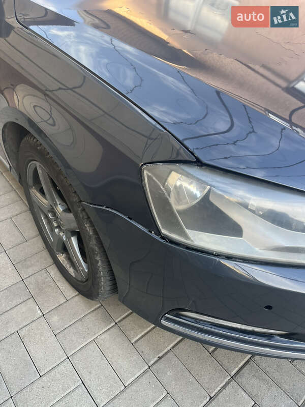 Универсал Volkswagen Passat 2011 в Мукачево