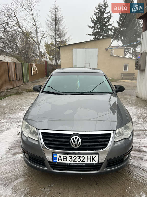 Volkswagen Passat 2008 Volkswagen Passat 2008
