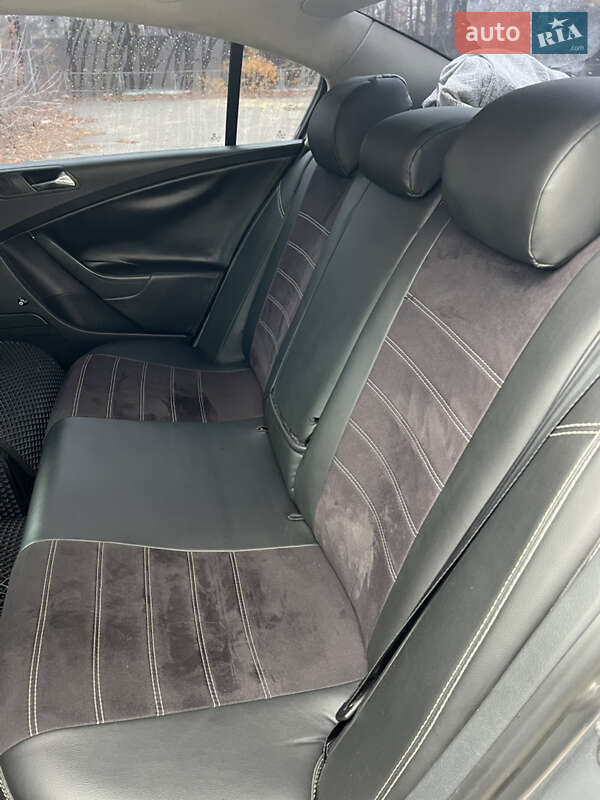 Седан Volkswagen Passat 2008 в Шаргороде фото 9 Седан Volkswagen Passat 2008 в Шаргороде