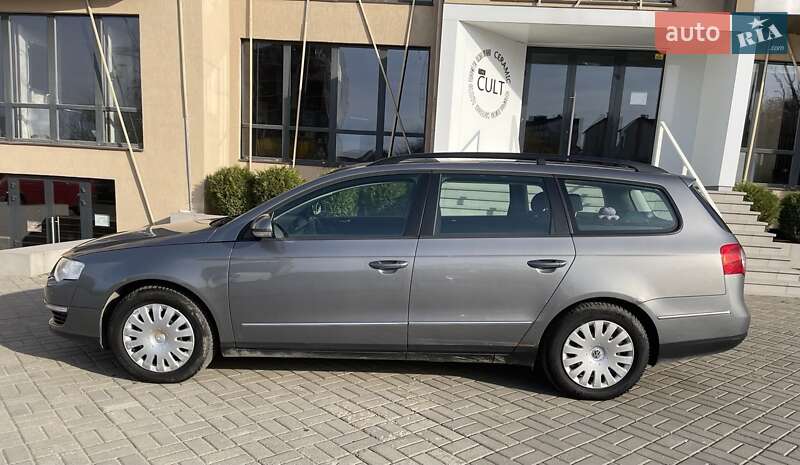 Універсал Volkswagen Passat 2006 в Чернівцях фото 3 Універсал Volkswagen Passat 2006 в Чернівцях