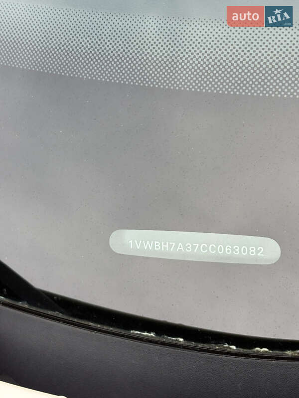 Седан Volkswagen Passat 2012 в Киеве фото 10 Седан Volkswagen Passat 2012 в Киеве