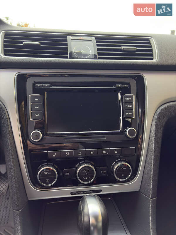 Седан Volkswagen Passat 2012 в Киеве фото 24 Седан Volkswagen Passat 2012 в Киеве