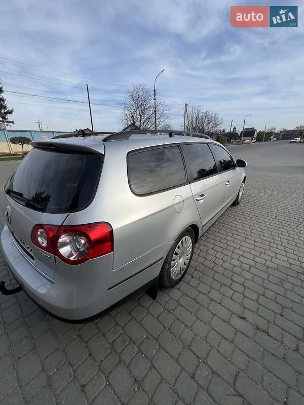 Универсал Volkswagen Passat 2007 в Чемеровцах фото 6 Универсал Volkswagen Passat 2007 в Чемеровцах