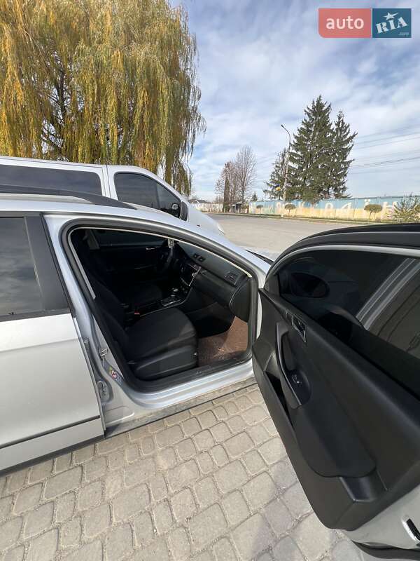 Универсал Volkswagen Passat 2007 в Чемеровцах фото 9 Универсал Volkswagen Passat 2007 в Чемеровцах