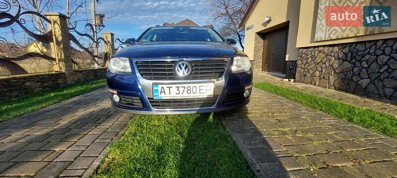 Volkswagen Passat 2009