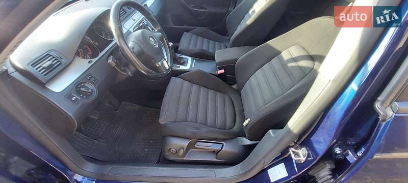 Универсал Volkswagen Passat 2009 в Надворной фото 5 Универсал Volkswagen Passat 2009 в Надворной