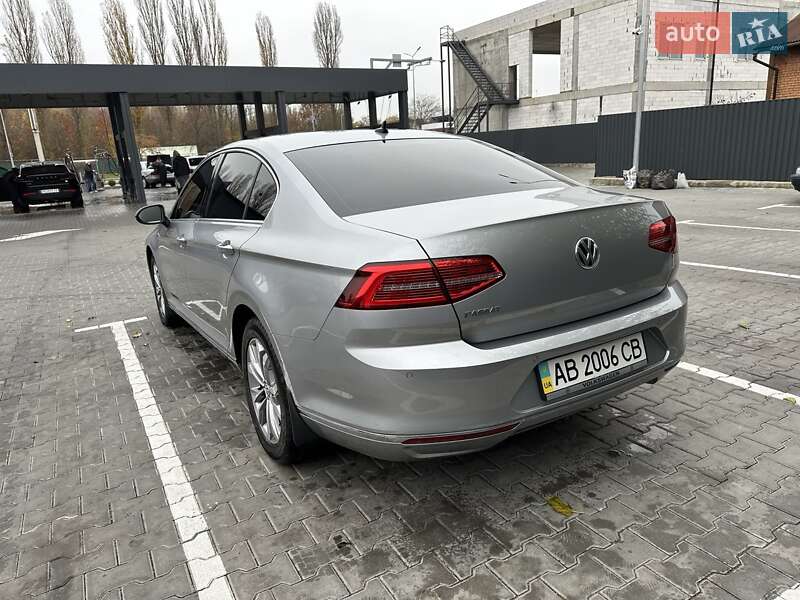 Седан Volkswagen Passat 2018 в Виннице фото 6 Седан Volkswagen Passat 2018 в Виннице