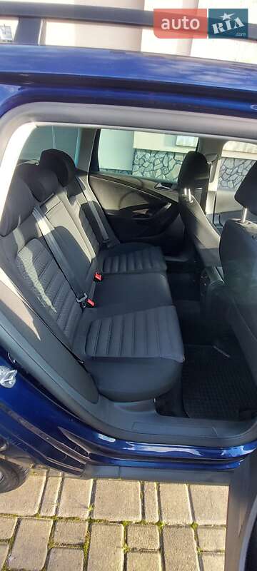 Универсал Volkswagen Passat 2009 в Надворной фото 11 Универсал Volkswagen Passat 2009 в Надворной