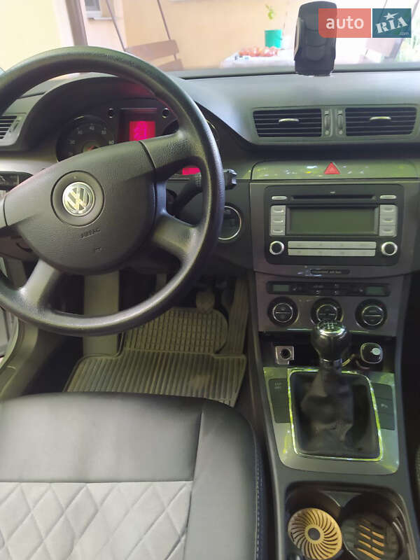 Седан Volkswagen Passat 2008 в Ахтырке фото 7 Седан Volkswagen Passat 2008 в Ахтырке
