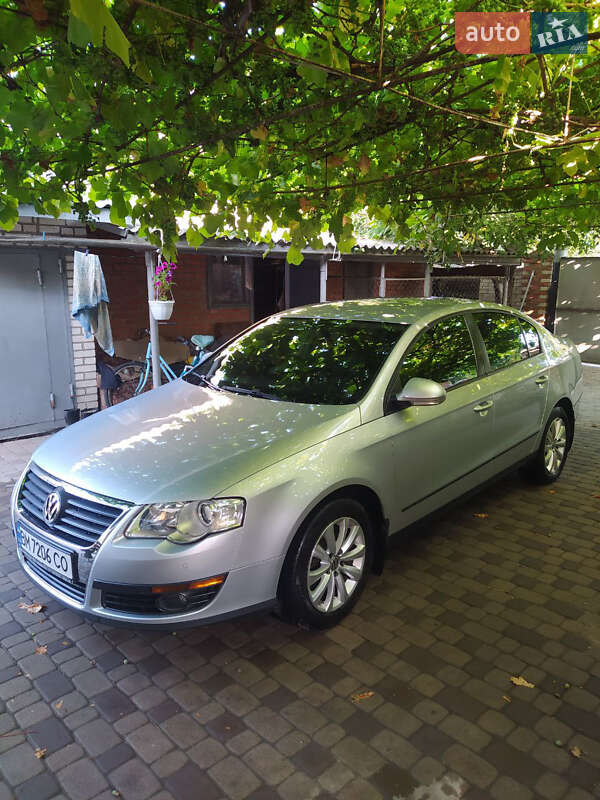 Седан Volkswagen Passat 2008 в Ахтырке фото 2 Седан Volkswagen Passat 2008 в Ахтырке