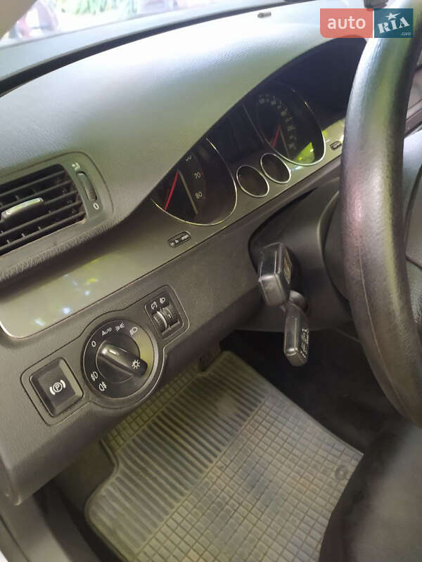 Седан Volkswagen Passat 2008 в Ахтырке фото 13 Седан Volkswagen Passat 2008 в Ахтырке
