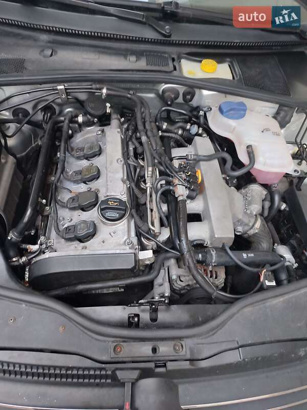 Седан Volkswagen Passat 2005 в Львові