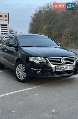 Универсал Volkswagen Passat 2006 в Виннице