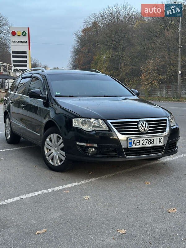 Volkswagen Passat 2006 Volkswagen Passat 2006