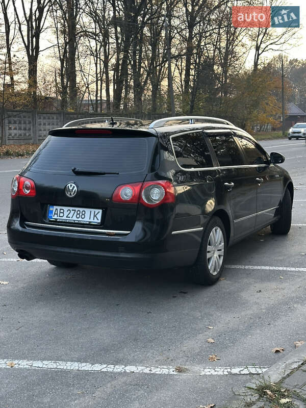 Універсал Volkswagen Passat 2006 в Вінниці