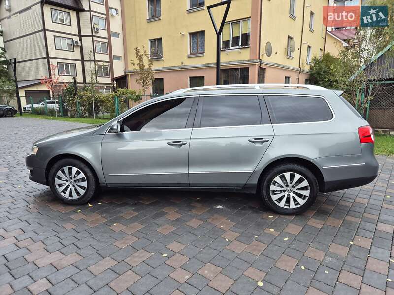Универсал Volkswagen Passat 2006 в Ивано-Франковске
