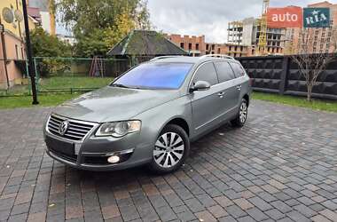 Універсал Volkswagen Passat 2006 в Івано-Франківську
