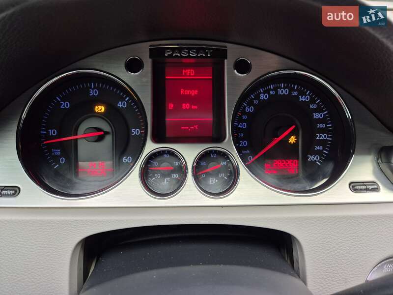 Универсал Volkswagen Passat 2006 в Ивано-Франковске