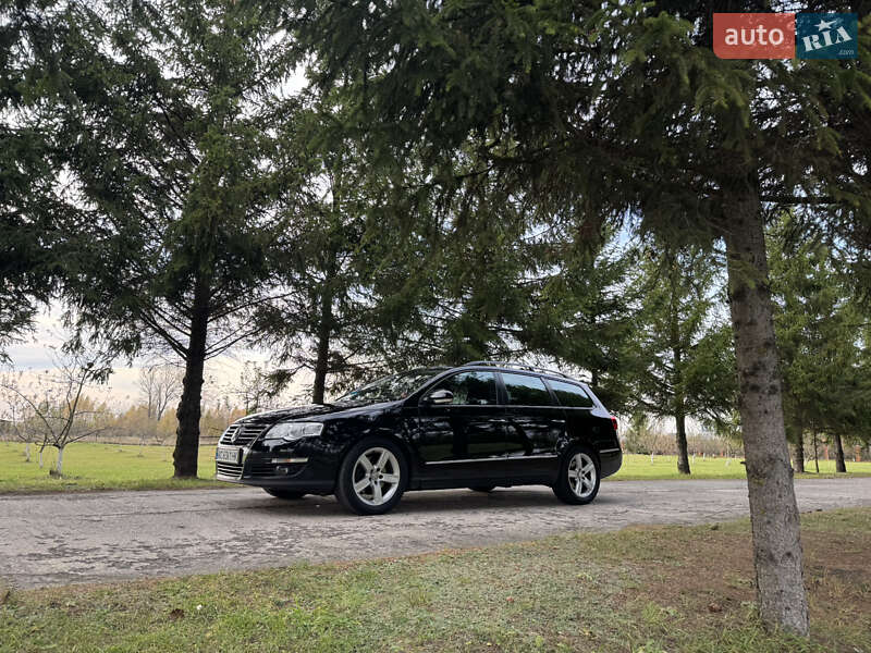 Универсал Volkswagen Passat 2008 в Луцке фото 14 Универсал Volkswagen Passat 2008 в Луцке