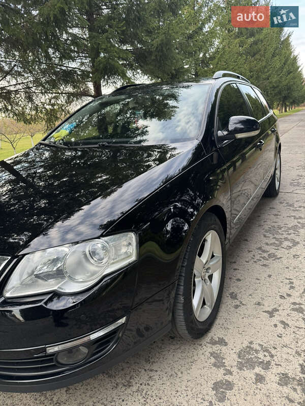 Универсал Volkswagen Passat 2008 в Луцке фото 23 Универсал Volkswagen Passat 2008 в Луцке