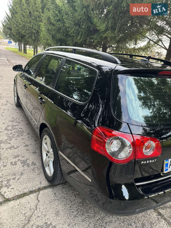 Универсал Volkswagen Passat 2008 в Луцке фото 26 Универсал Volkswagen Passat 2008 в Луцке