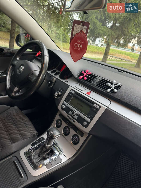 Универсал Volkswagen Passat 2008 в Луцке фото 43 Универсал Volkswagen Passat 2008 в Луцке