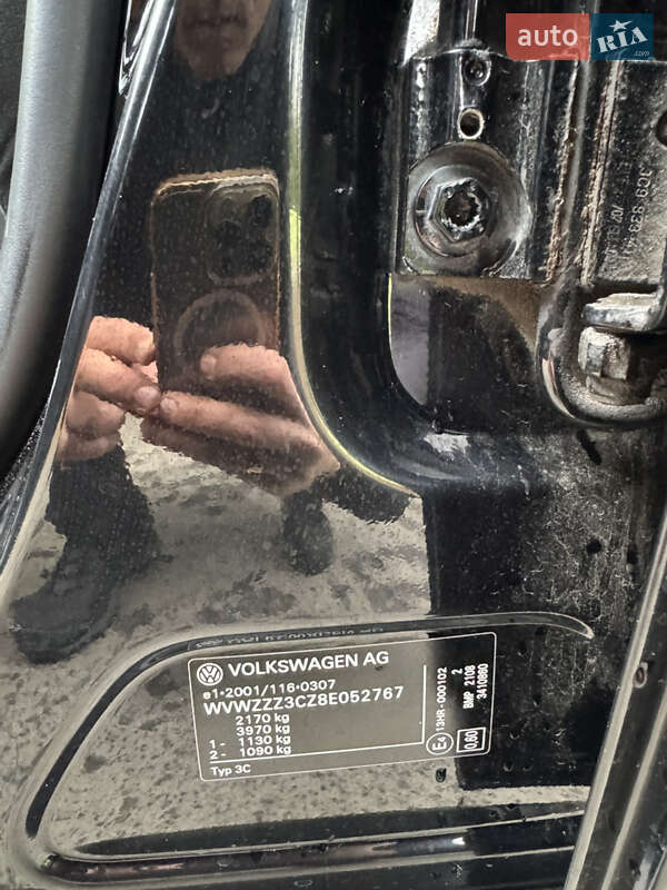 Универсал Volkswagen Passat 2008 в Луцке фото 51 Универсал Volkswagen Passat 2008 в Луцке