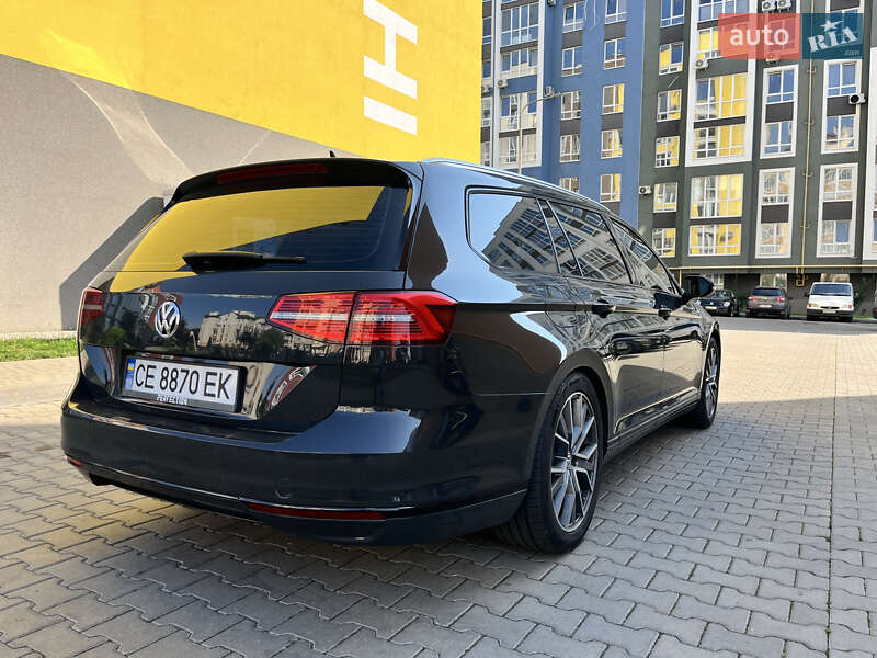 Универсал Volkswagen Passat 2015 в Черновцах фото 3 Универсал Volkswagen Passat 2015 в Черновцах