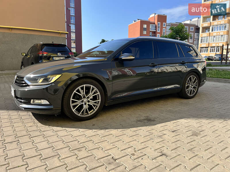 Универсал Volkswagen Passat 2015 в Черновцах фото 8 Универсал Volkswagen Passat 2015 в Черновцах