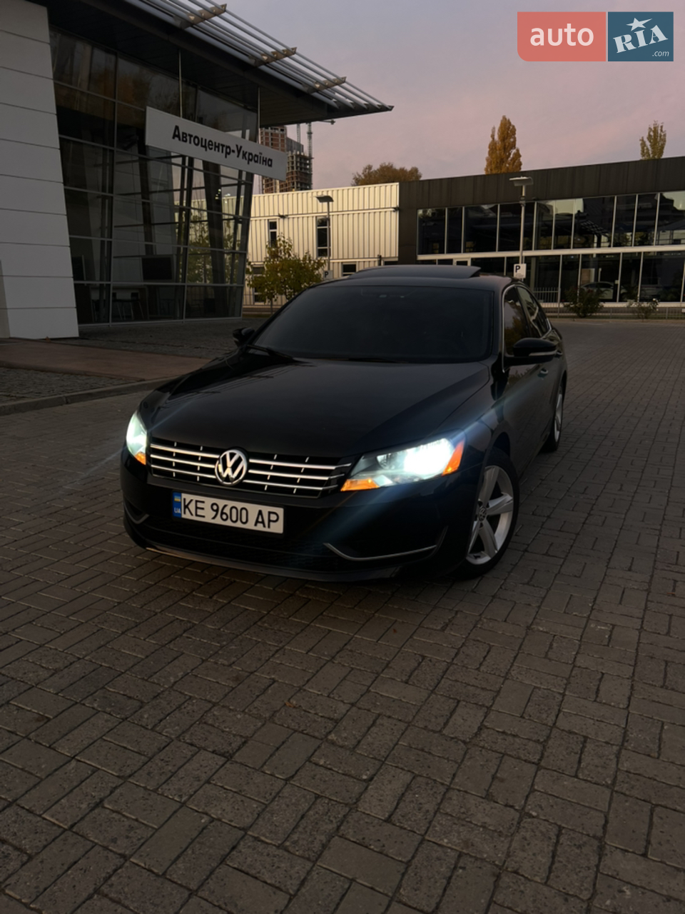 2013 Volkswagen Passat - мініатюра 17