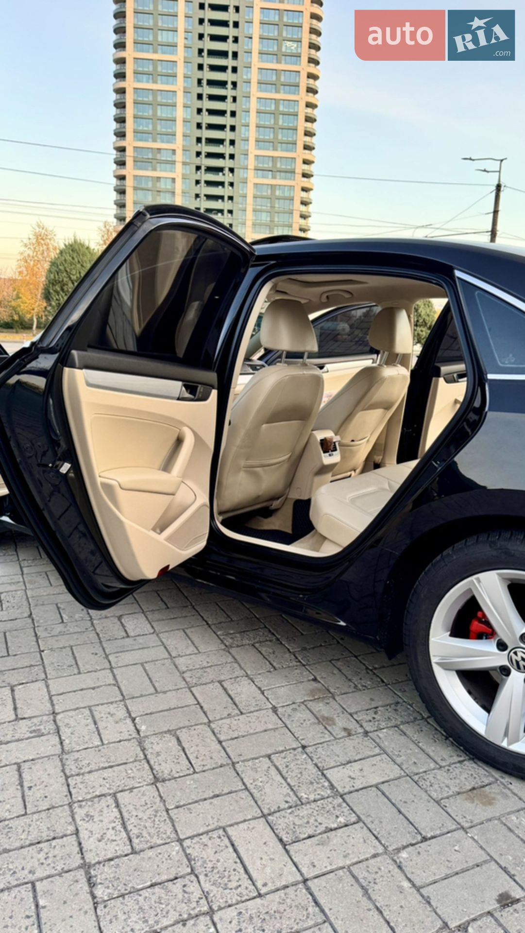 2012 Volkswagen Passat - мініатюра 18