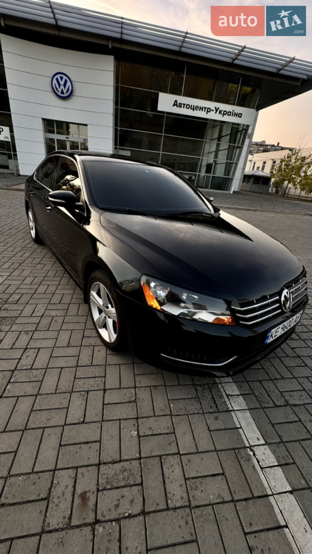 2012 Volkswagen Passat - мініатюра 32