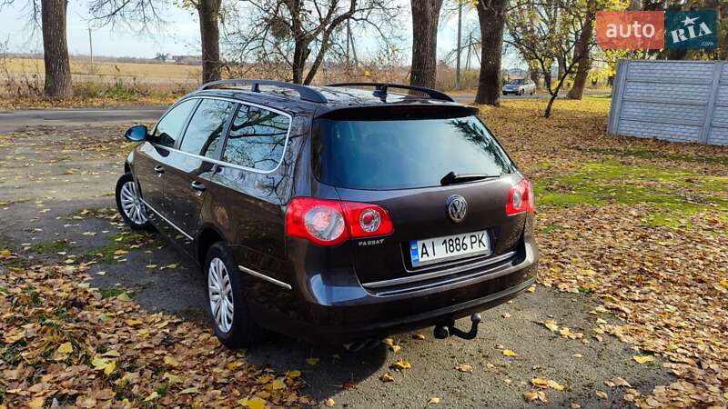 Универсал Volkswagen Passat 2010 в Кагарлыке