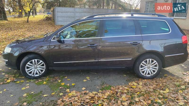 Универсал Volkswagen Passat 2010 в Кагарлыке