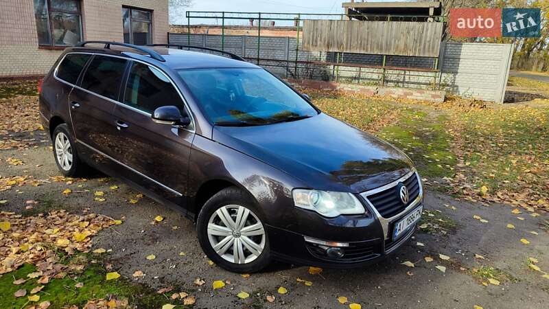 Универсал Volkswagen Passat 2010 в Кагарлыке