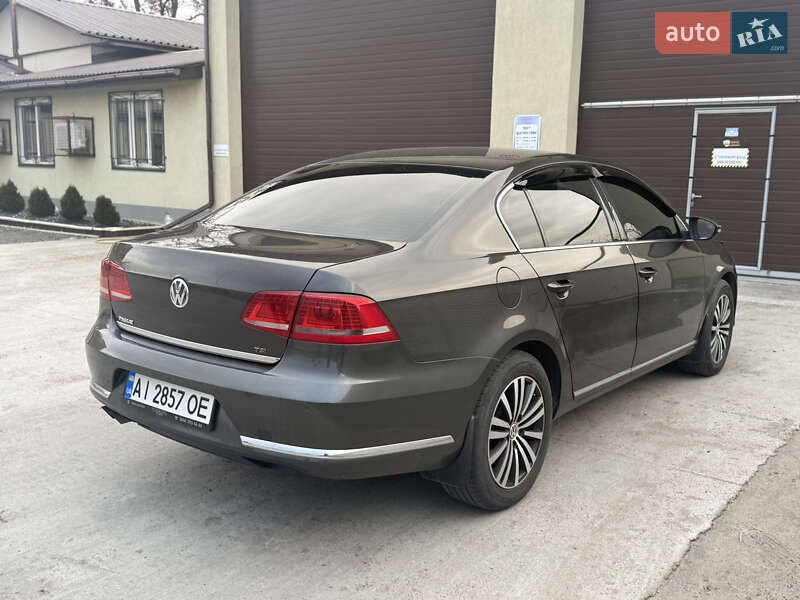 Седан Volkswagen Passat 2012 в Василькове фото 10 Седан Volkswagen Passat 2012 в Василькове