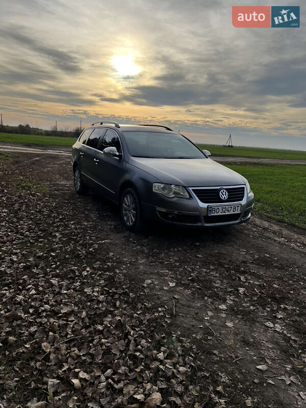 Универсал Volkswagen Passat 2005 в Тернополе
