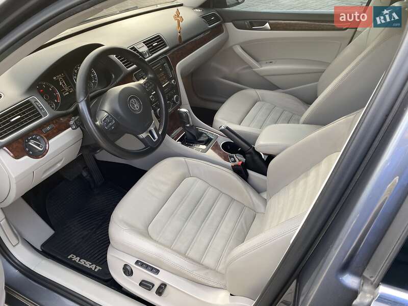 Седан Volkswagen Passat 2012 в Киеве фото 21 Седан Volkswagen Passat 2012 в Киеве