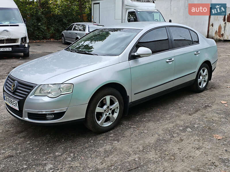 Volkswagen Passat 2007