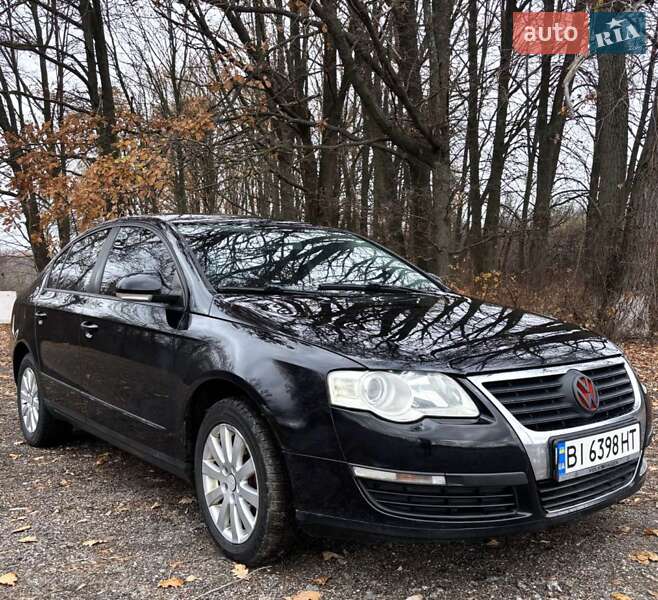 Volkswagen Passat 2005 Volkswagen Passat 2005