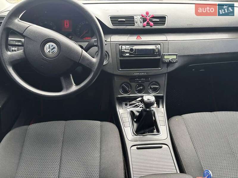 Седан Volkswagen Passat 2005 в Харькове фото 11 Седан Volkswagen Passat 2005 в Харькове