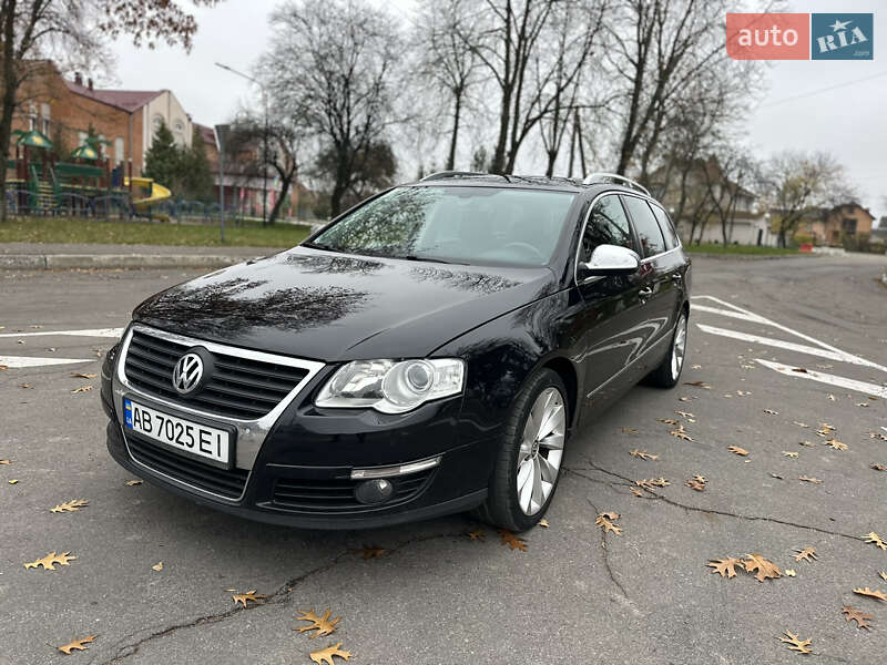 Универсал Volkswagen Passat 2010 в Виннице фото 6 Универсал Volkswagen Passat 2010 в Виннице