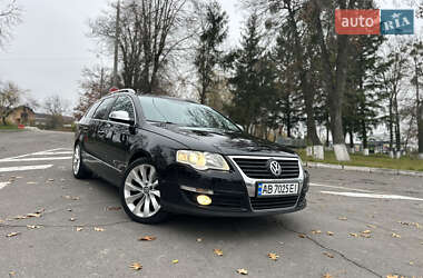 Универсал Volkswagen Passat 2010 в Виннице